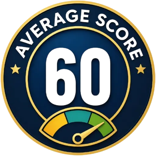 Avg 60