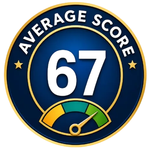 Avg 67