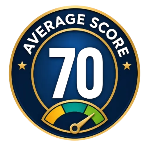 Avg 70
