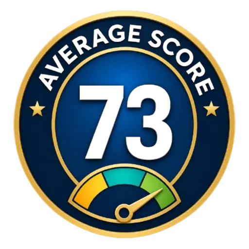 Avg 73