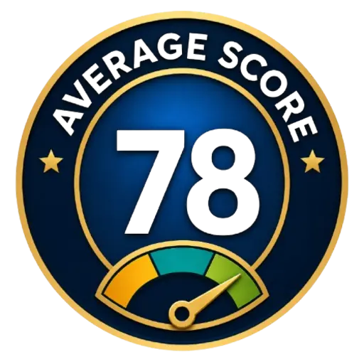 Avg 78