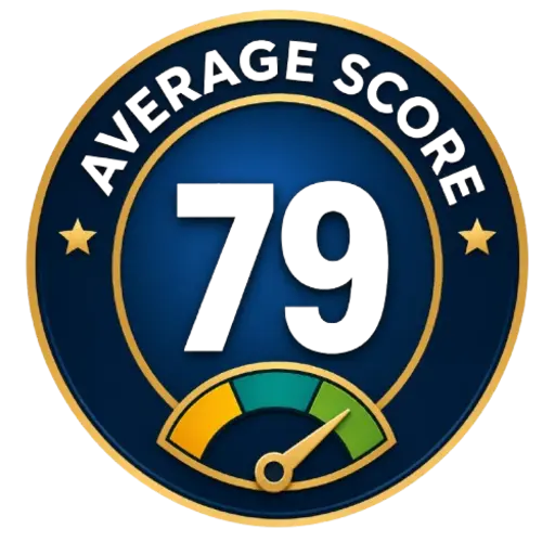 Avg 79