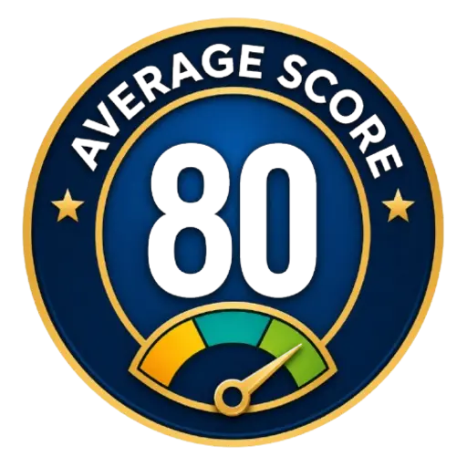 Avg 80