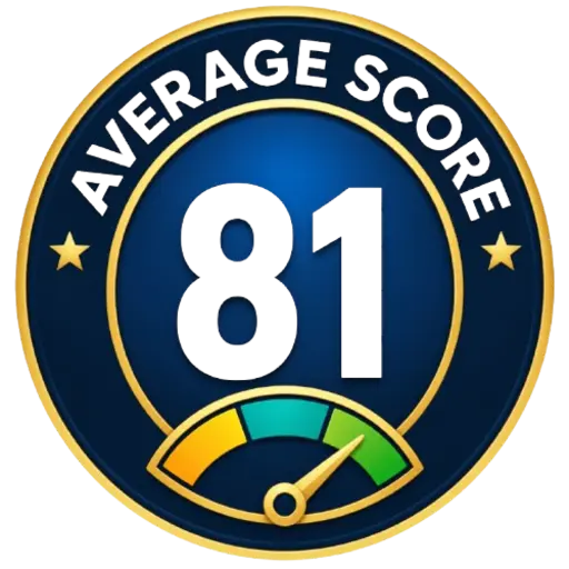Avg 81