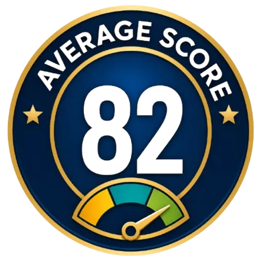 Avg 82