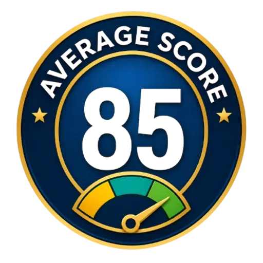 Avg 85
