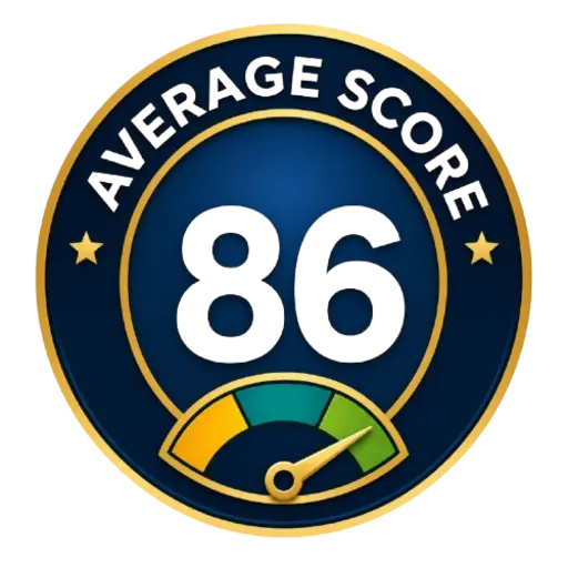 Avg 86