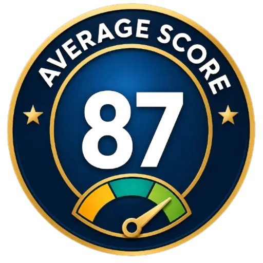 Avg 87