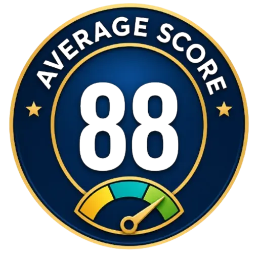 Avg 88