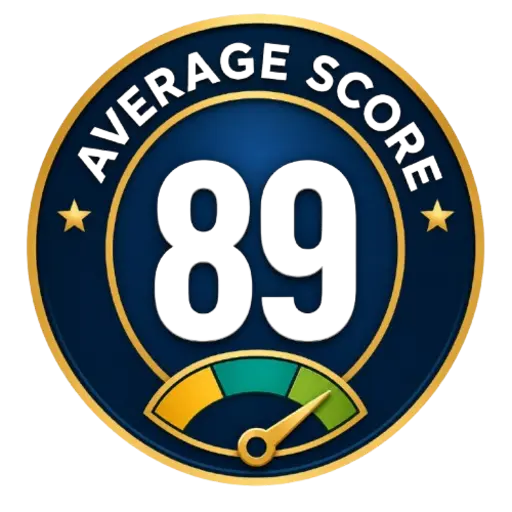 Avg 89