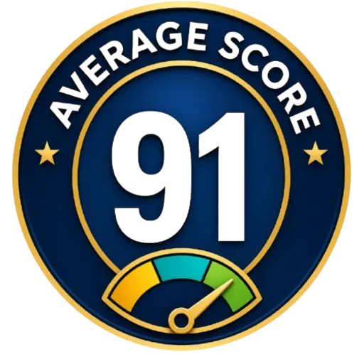 Avg 91