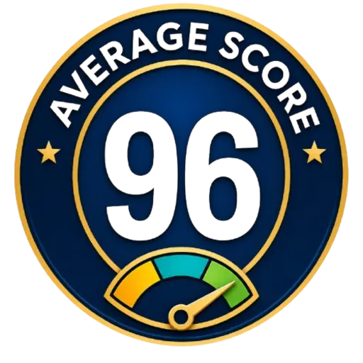 Avg 96