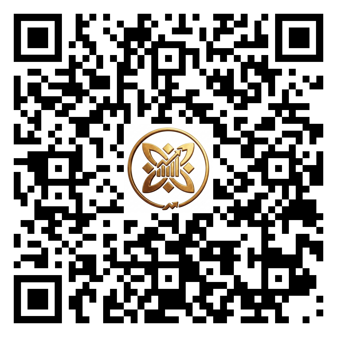 Google Play app download QR code